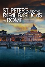 St. Peter's and the Papal Basilicas of Rome Movie Poster
