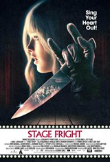 Stage Fright Movie Poster