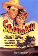 Stagecoach Movie Poster