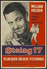 Stalag 17 Movie Poster