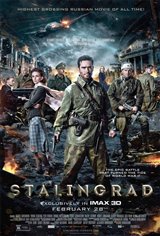 Stalingrad Movie Poster