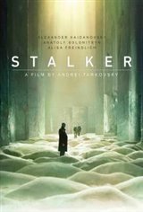 Stalker Movie Poster