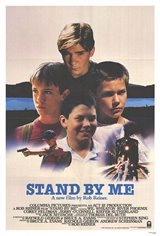 Stand By Me Poster