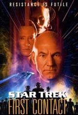 Star Trek: First Contact Movie Poster