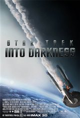 Star Trek Into Darkness Movie Poster