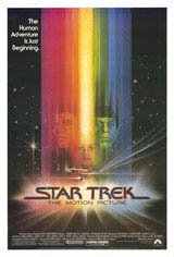 Star Trek: The Motion Picture Movie Poster