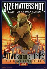 Star Wars: Episode II - Attack of the Clones Movie Poster