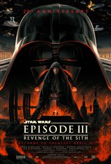 Star Wars: Episode III - Revenge of the Sith (2025 re-release) Movie Poster