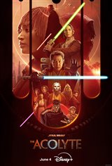 Star Wars: The Acolyte (Disney+) Movie Poster