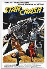 Starcrash Movie Poster