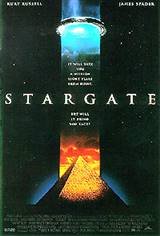 Stargate Movie Poster