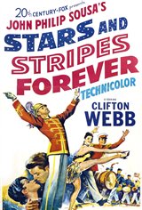 Stars and Stripes Forever Movie Poster