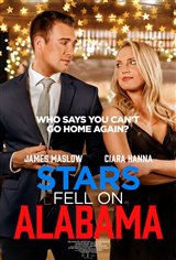 Stars Fell on Alabama Movie Poster