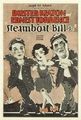 Steamboat Bill, Jr. Movie Poster