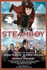 Steamboy Movie Poster