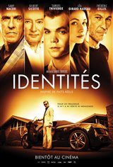 Stolen Identity Movie Poster