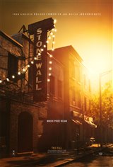 Stonewall Movie Poster