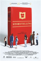 Storytelling Movie Poster