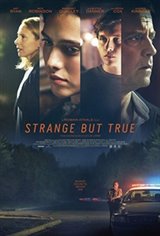 Strange But True Movie Poster