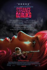 Strange Darling Movie Poster