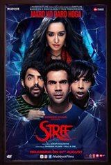 Stree Movie Poster