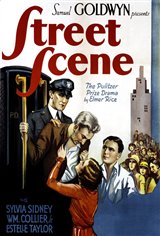 Street Scene Movie Poster