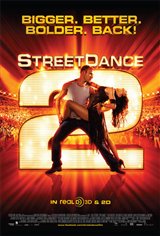 StreetDance 2 Movie Poster