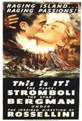 Stromboli Movie Poster