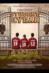 Student of the Year Movie Poster