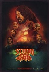 Studio 666 Movie Poster