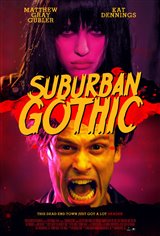 Suburban Gothic Movie Poster