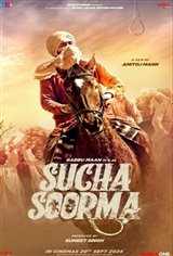 Sucha Soorma Movie Poster