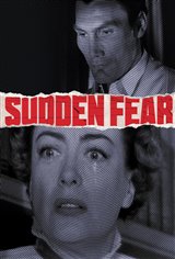 Sudden Fear Movie Poster