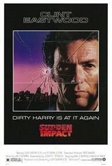 Sudden Impact Movie Poster