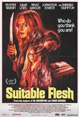 Suitable Flesh Movie Poster