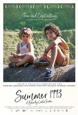 Summer 1993 Movie Poster