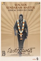 Sundaram Master Movie Poster