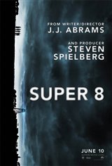 Super 8 Movie Poster