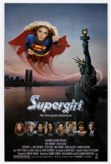 Supergirl Movie Poster