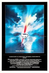 Superman Movie Poster