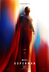 Superman Poster