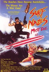 Surf Nazis Must Die Movie Poster