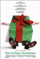 Surviving Christmas Movie Poster