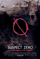 Suspect Zero Movie Poster