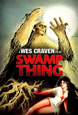 Swamp Thing Movie Poster