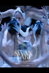 Swan Lake Poster