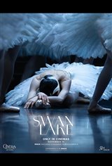 Swan Lake: The IMAX Experience Poster