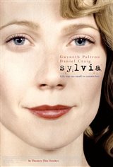 Sylvia Movie Poster