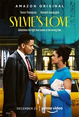 Sylvie's Love (Prime Video) Poster