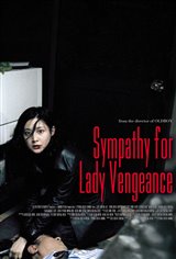 Sympathy for Lady Vengeance Movie Poster